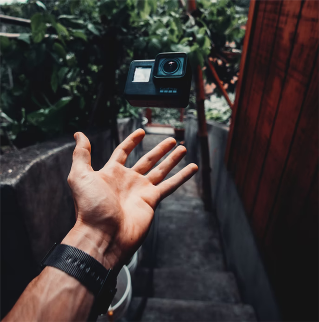 Giữ lại những khoảnh khắc tuyệt nhất với GoPro