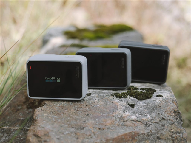 So sánh 3 dòng GoPro Hero 7