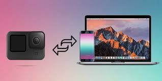 Kết nối GoPro với máy tính -  bạn đã biết hay chưa ?