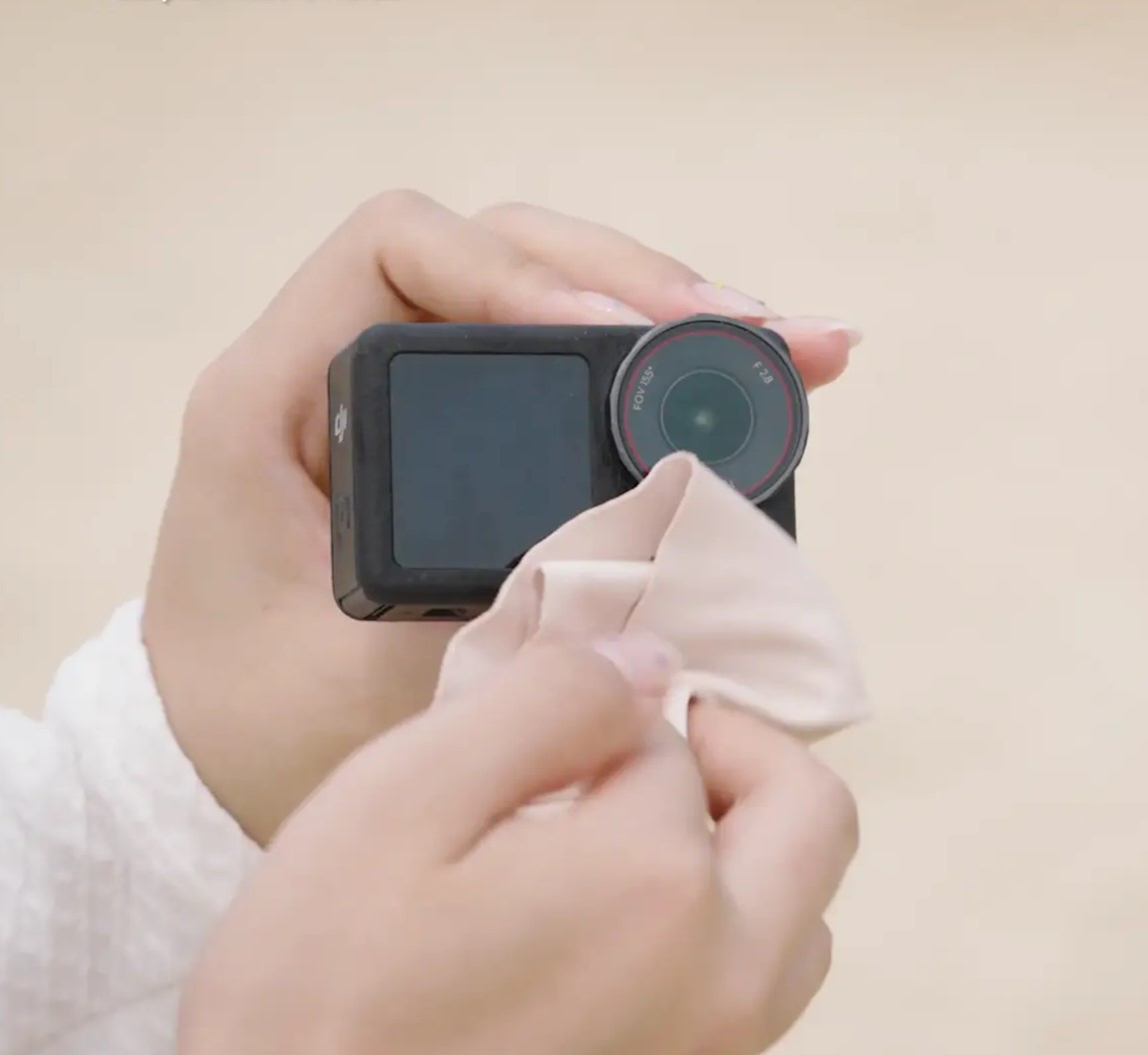 Cách Bảo Quản Action Camera Bền Lâu