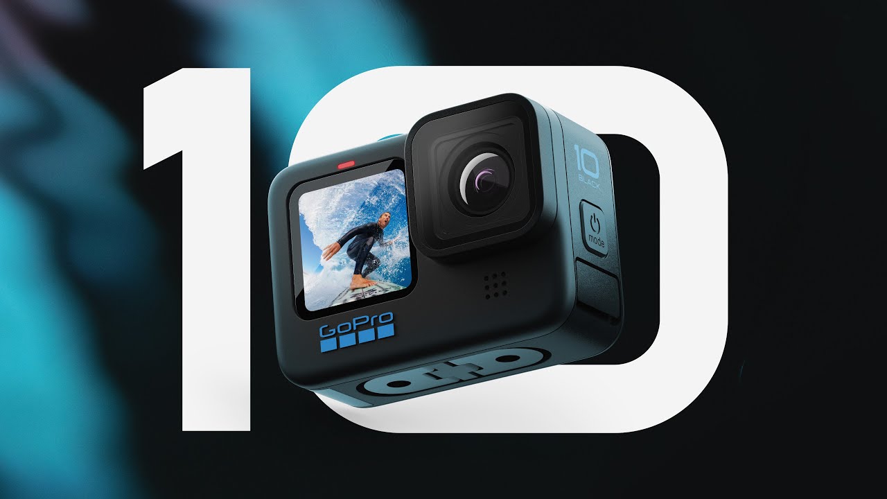 Sử dụng GoPro 10 Black để chụp vào ban đêm