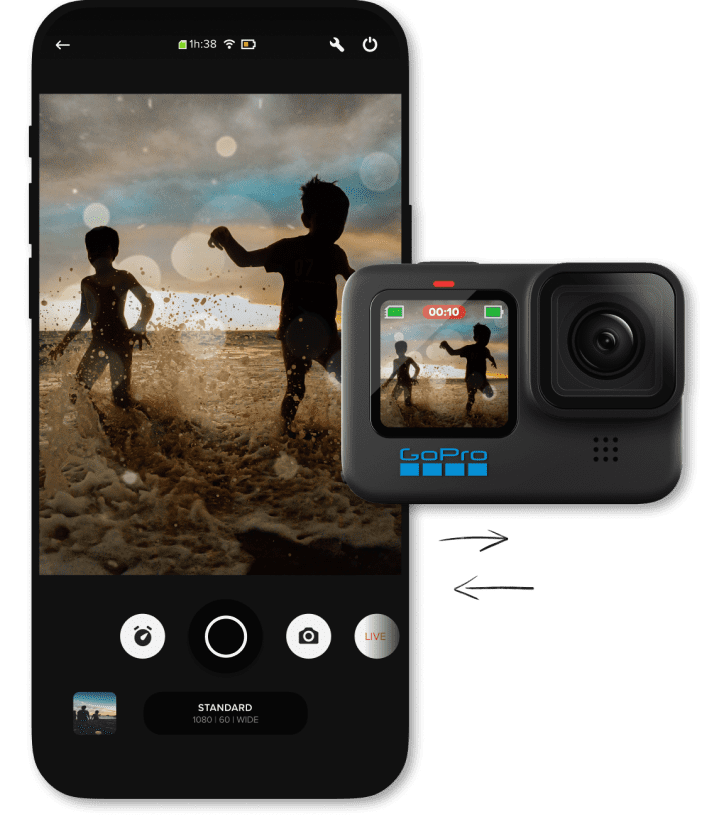 GoPro Quik: Cách ghép nối Gopro của bạn - Dành cho 11 BLACK/ 11 BLACK MINI