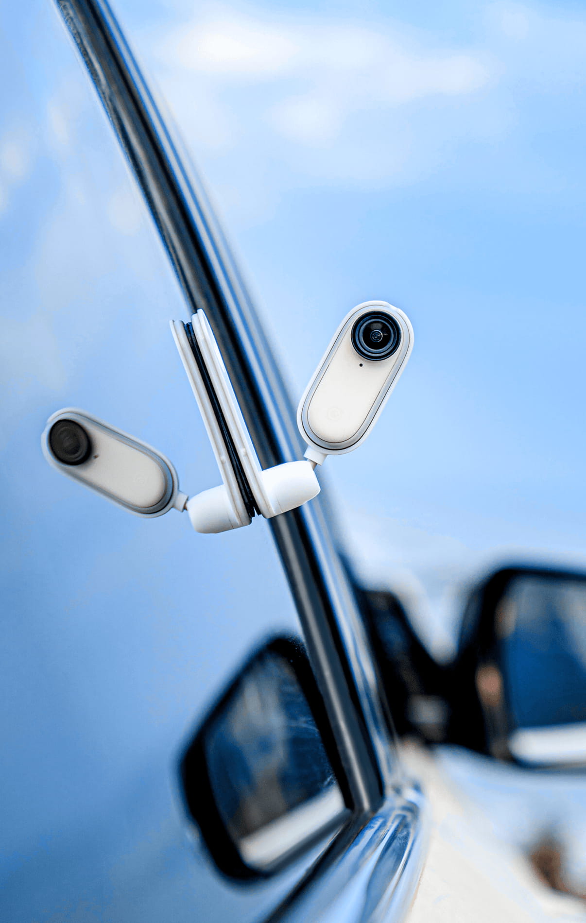 Insta360 GO2- Chiếc Camera hành động nhỏ nhất thế giới