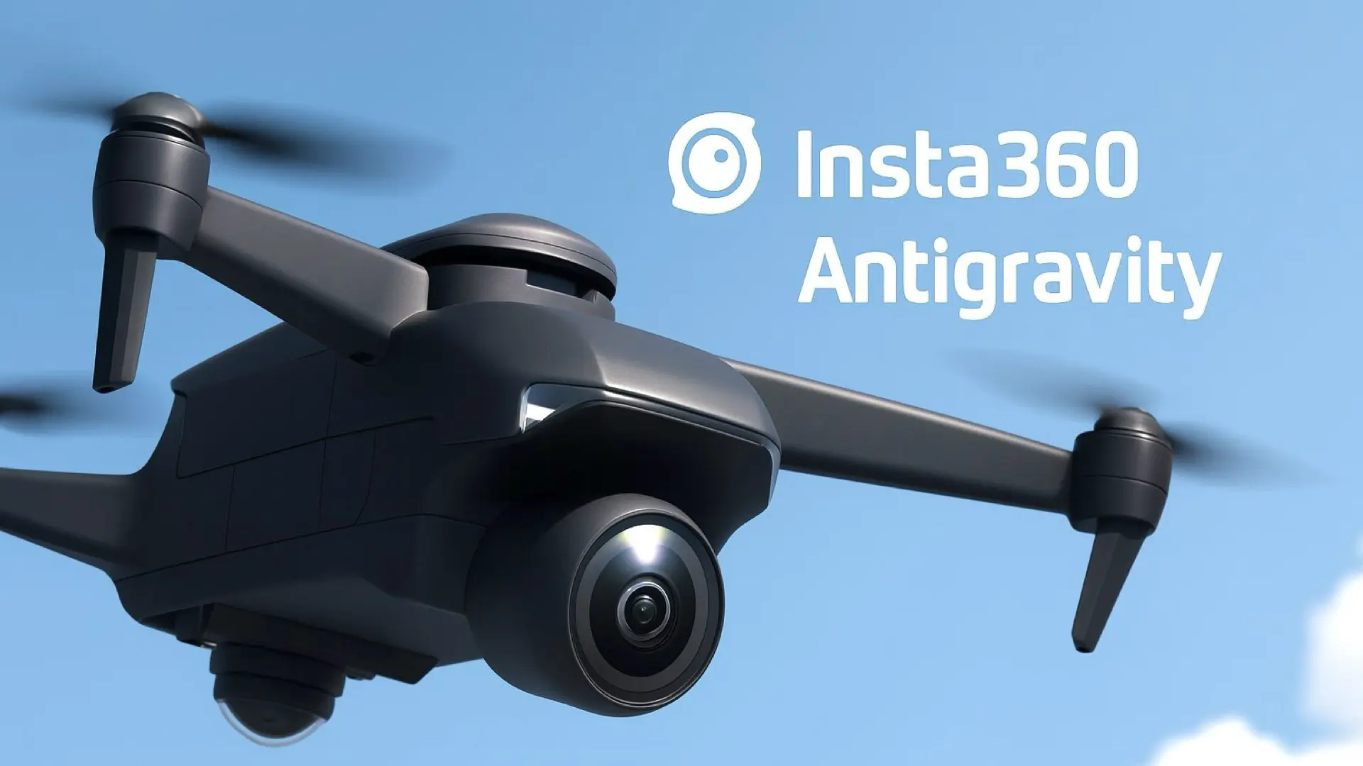 Insta360 Ra Mắt Thương Hiệu Drone Antigravity: Đối thủ của DJI