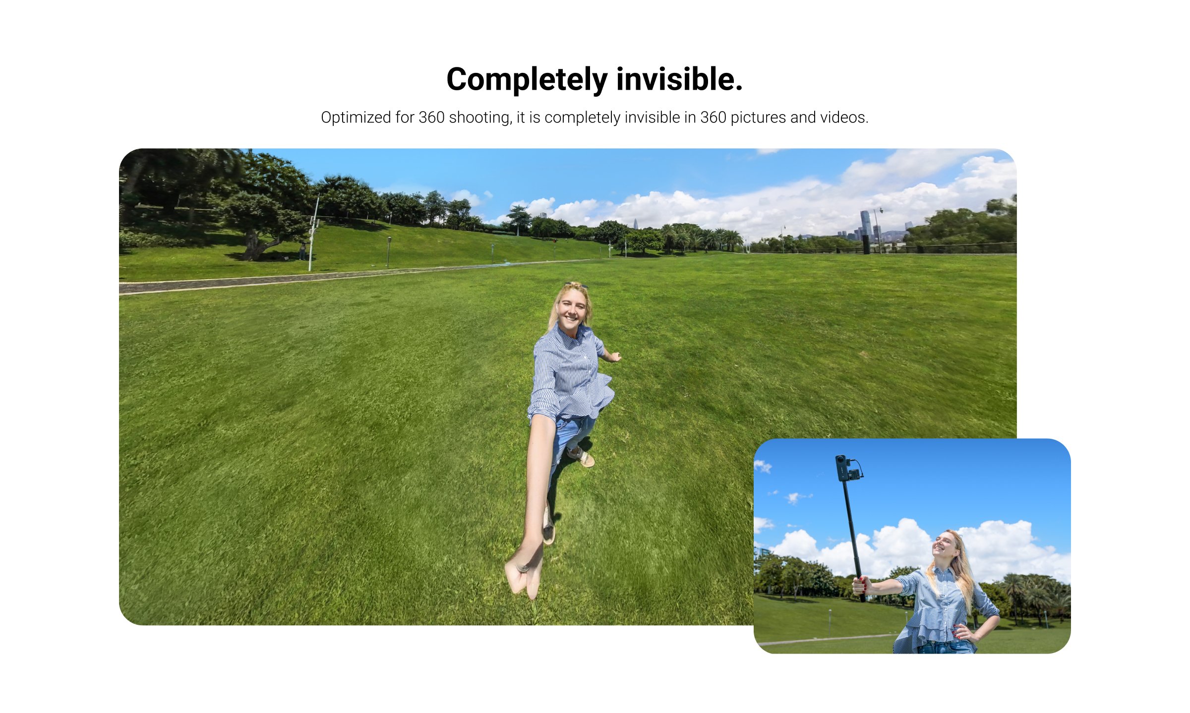 Cách để biến Insta360 X3 thành camera Vlog hoàn hảo