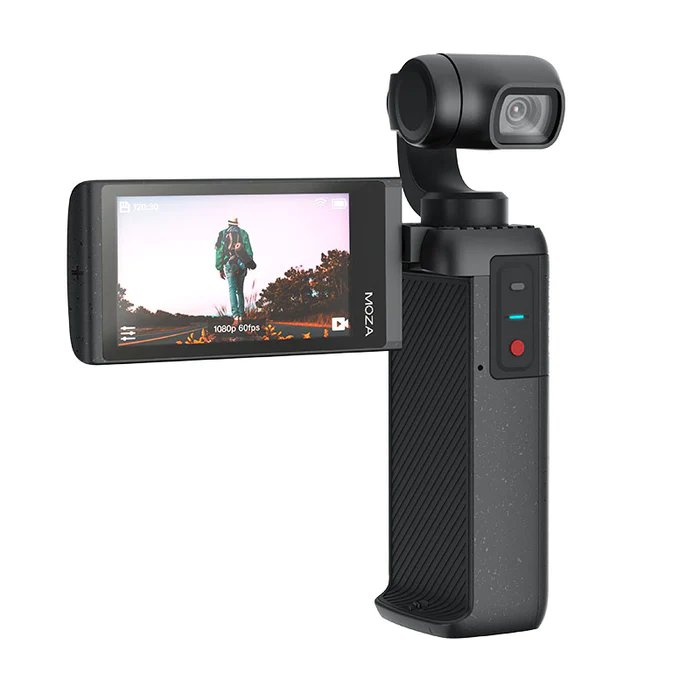 Đối thủ của DJI Pocket 2 - Moin Camera | Moza