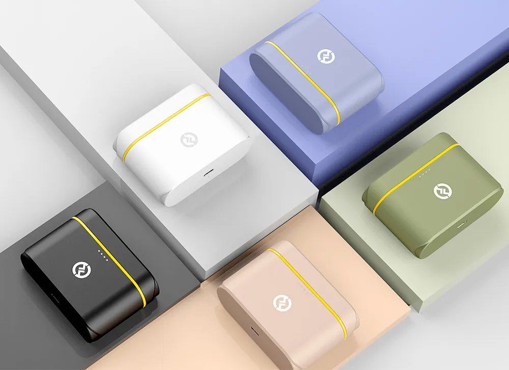 Micro không dây thu âm chất lượng | Hollyland Lark M1 Duo 2.4Ghz