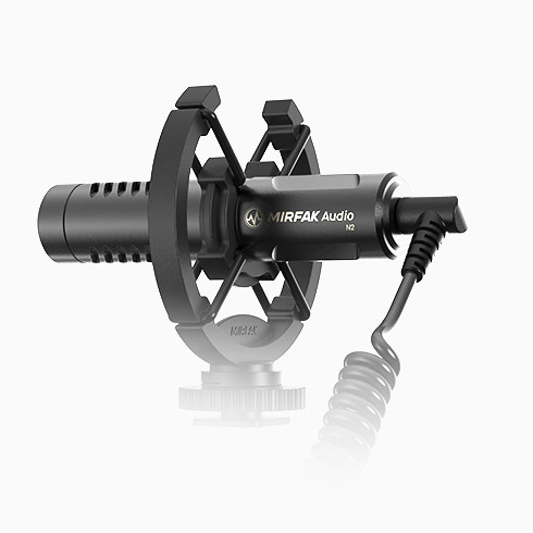 Micro thu âm giá rẻ | MIRFAK N2