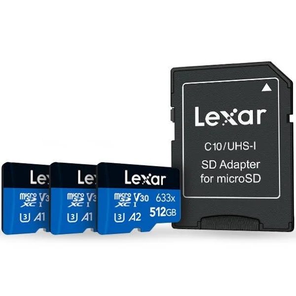 Cách xử lí khi máy ảnh và camera của bạn không nhận thẻ