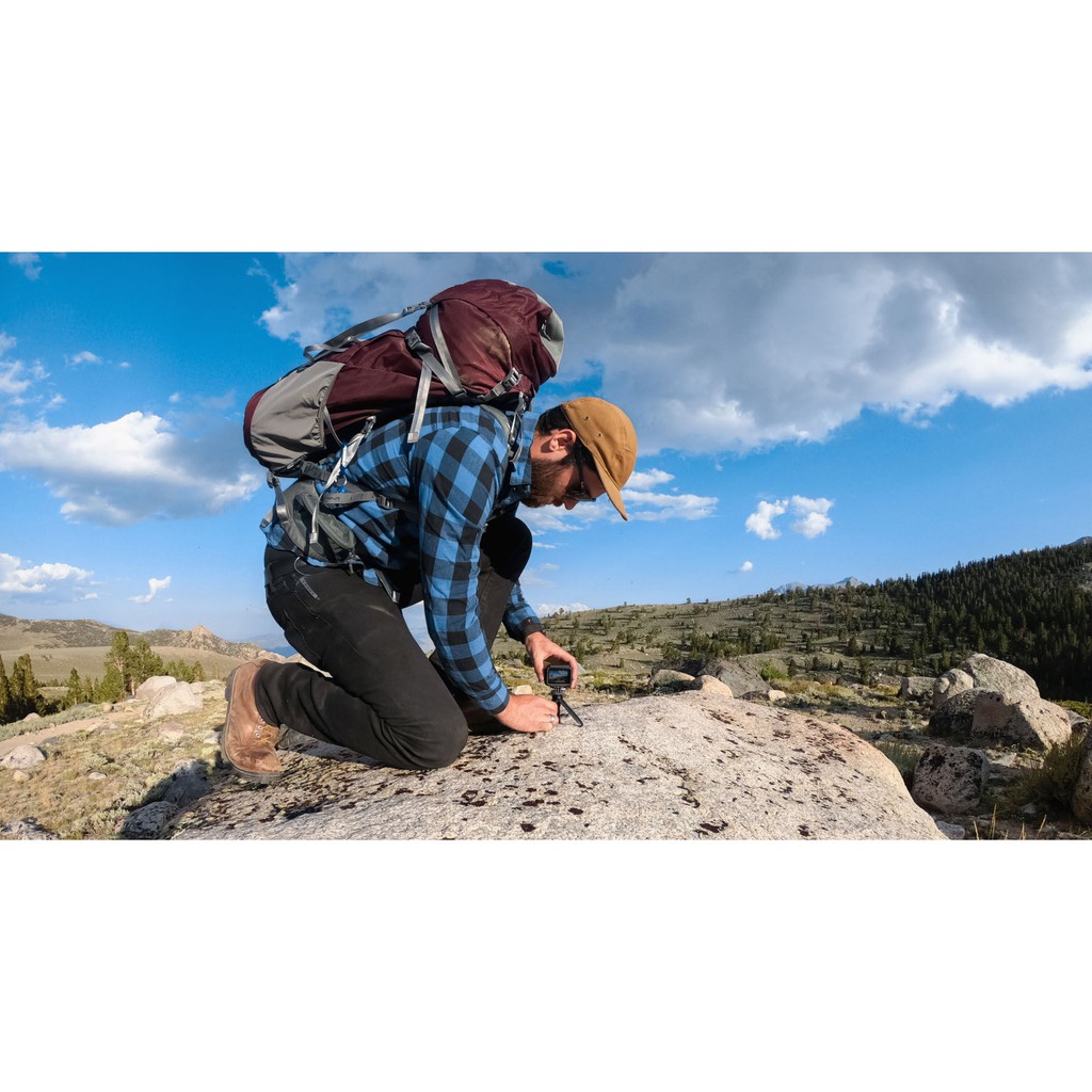 tripod mini kiêm tay cầm cho Gopro 3/4/5/6/7/8/9 dji