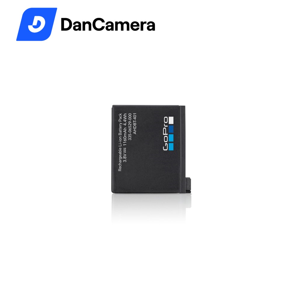 Pin GoPro hero 4 silver/black chính hãng