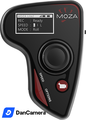Điều khiển MOZA Multiple-Functional Wireless Thumb Controller