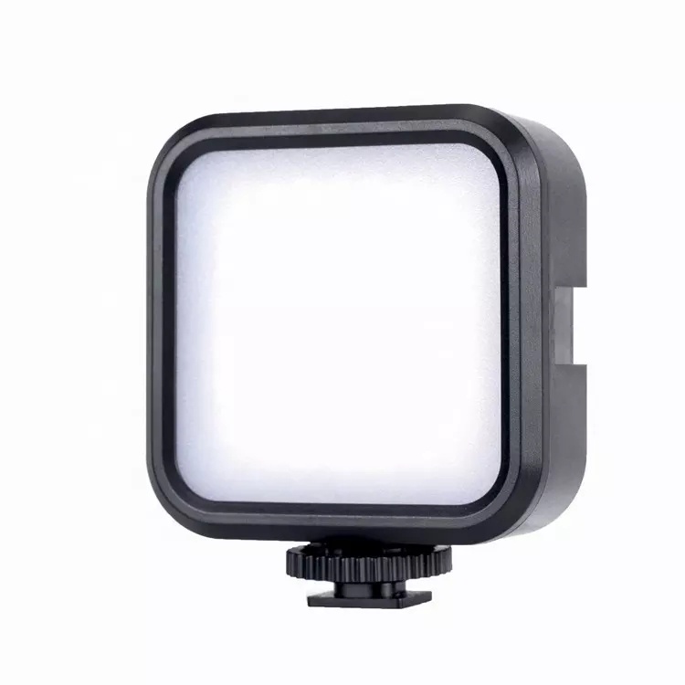 Đèn led cho Điện thoại/GoPro WL26 | Có thể gắn điện thoại, các loại camera khác quay tiktok