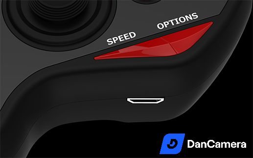 Điều khiển MOZA Multiple-Functional Wireless Thumb Controller