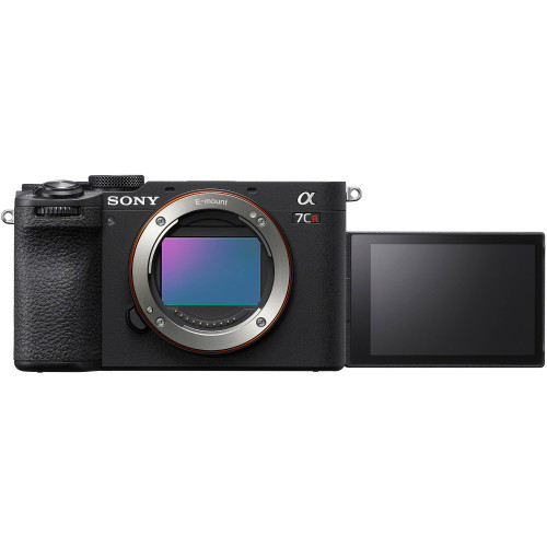 Máy Ảnh Sony A7C R | Chính hãng