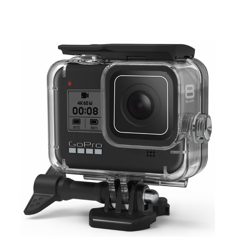 Case chống nước gopro 3/4/5/6/7/8/9/10 chống nước cao cấp