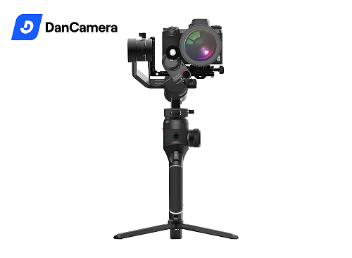 Tay Cầm gimbal chống rung Moza Aircross 2