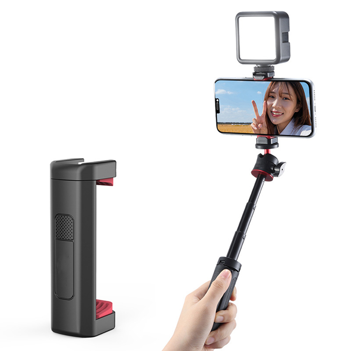 Kẹp điện thoại phụ kiện Uurig ST - 09