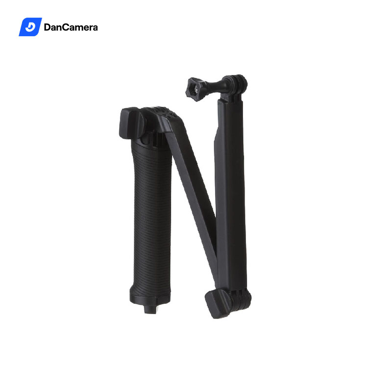 Gậy 3 Khúc cho GoPro | GoPro 3 Ways monopod - tripod - grip | Hàng nhựa OEM