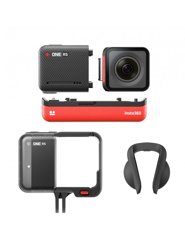 Insta360 One RS - TWIN EDITION