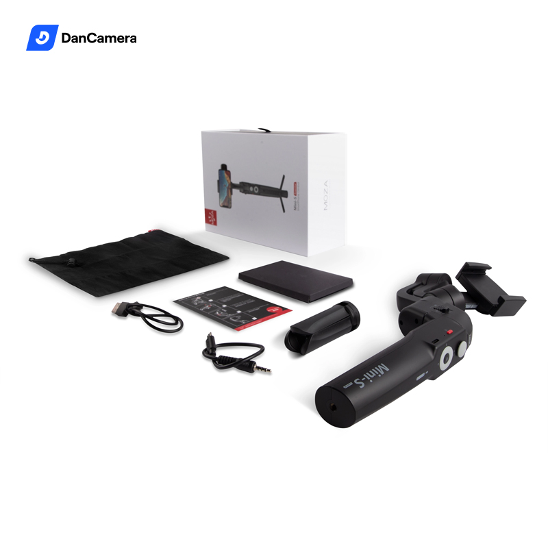 gimbal moza mini S