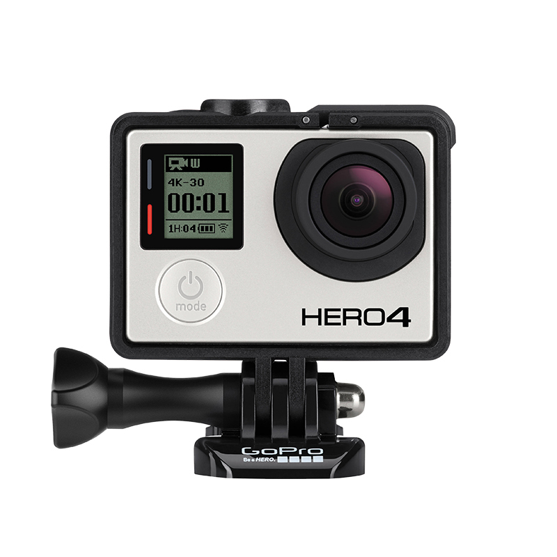 Camera Gopro hero 4 black | like new | chính hãng