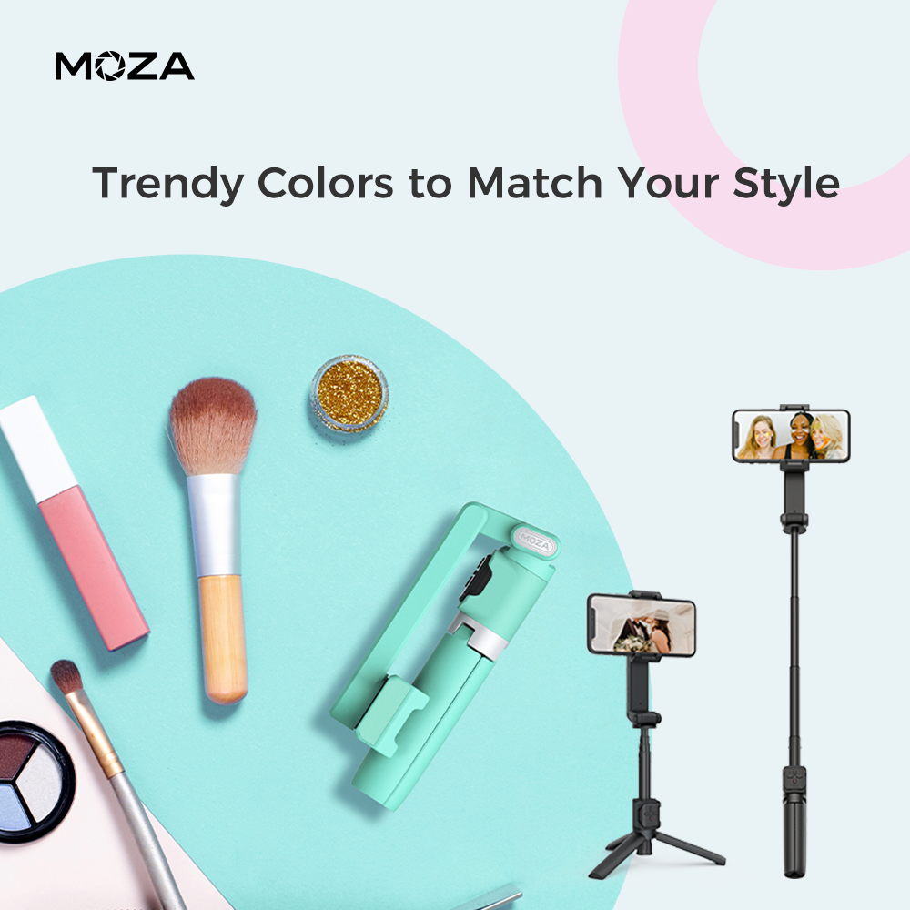tay cầm chống rung gimbal moza nano se