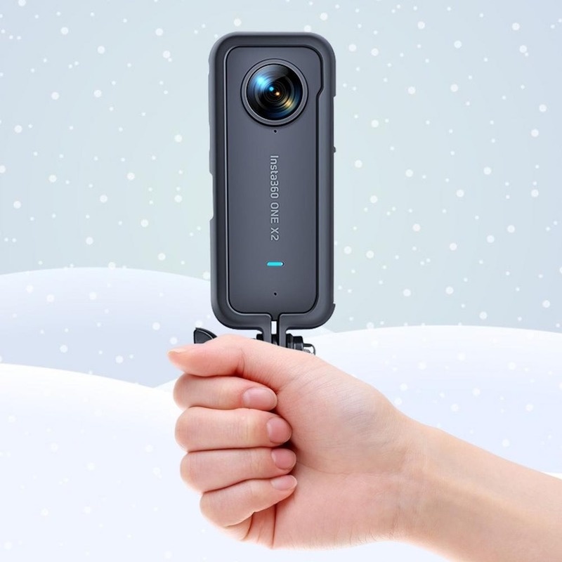 Khung gắn Insta360 ONE X2 | Insta360 ONE X2 Bezel Case