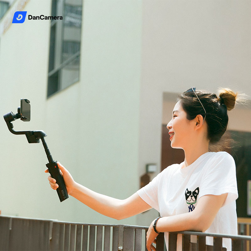 gimbal moza mini S