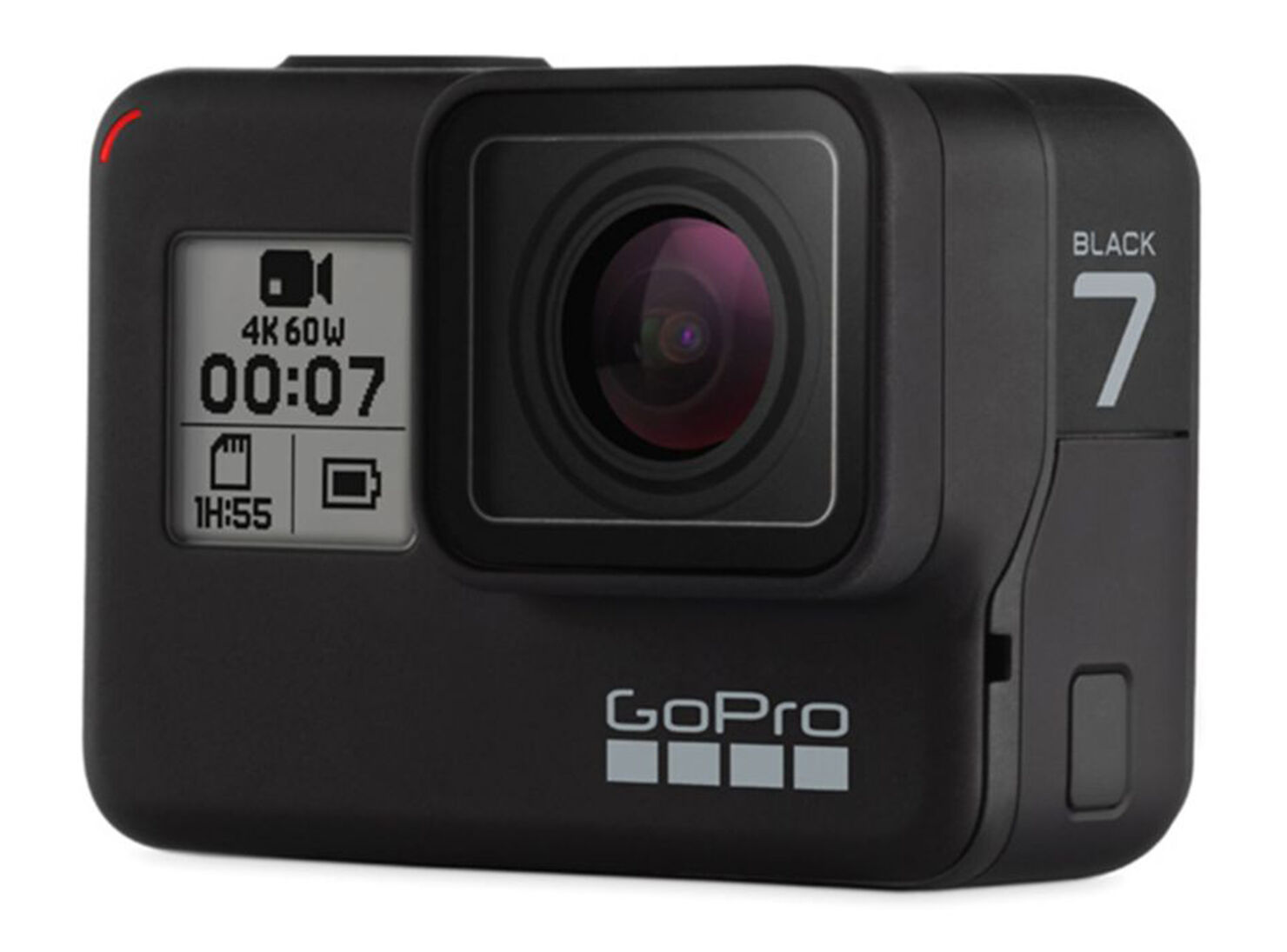 Gopro hero 7 black full box| Nguyên seal