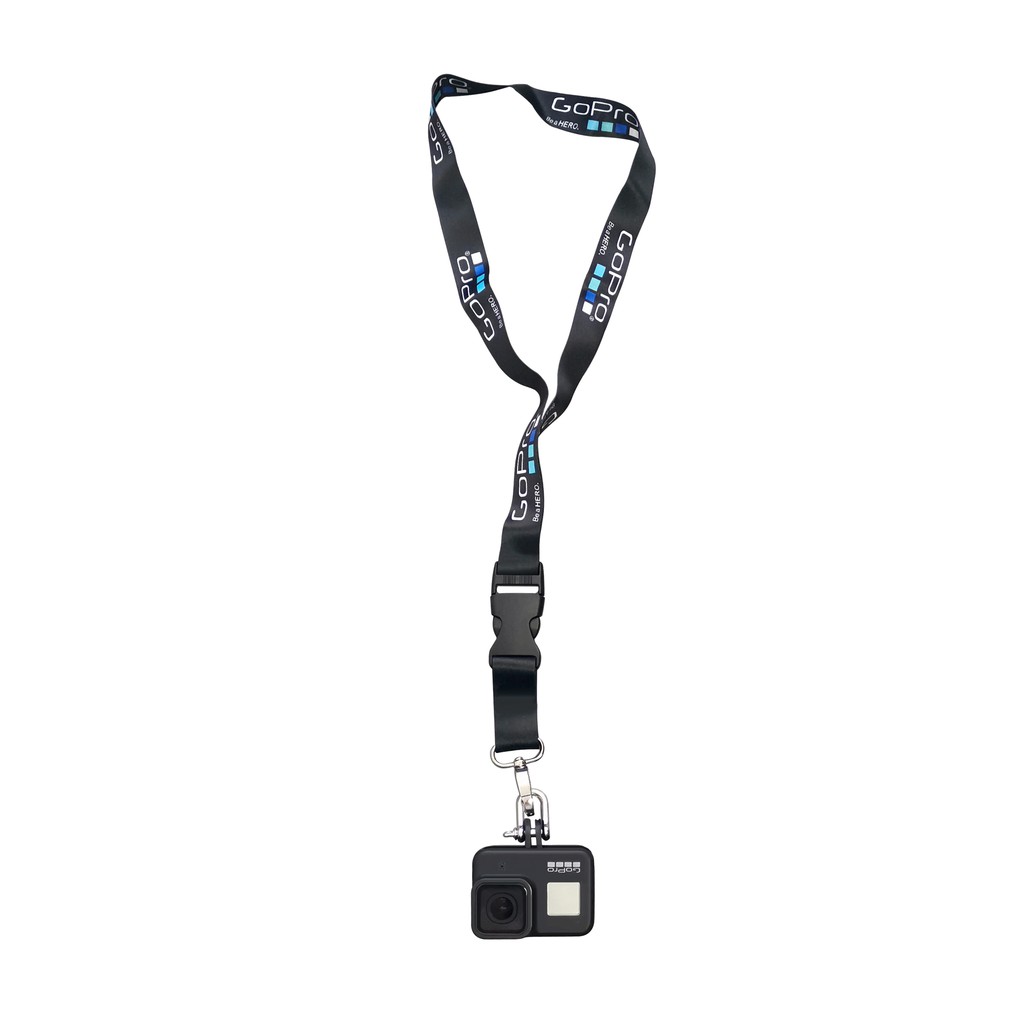 Vòng đeo cổ Gopro giúp đeo gopro 4/5/6/7/8/9 tiện ích