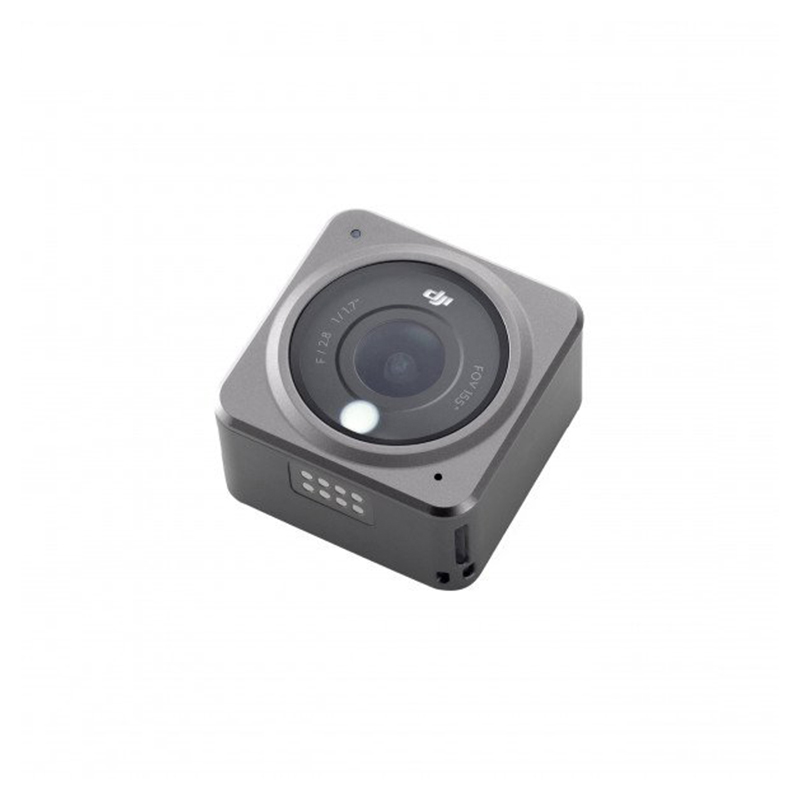 DJI Action 2 | Camera hành động siêu nhỏ gọn, thích hợp để đi chơi, đi phượt