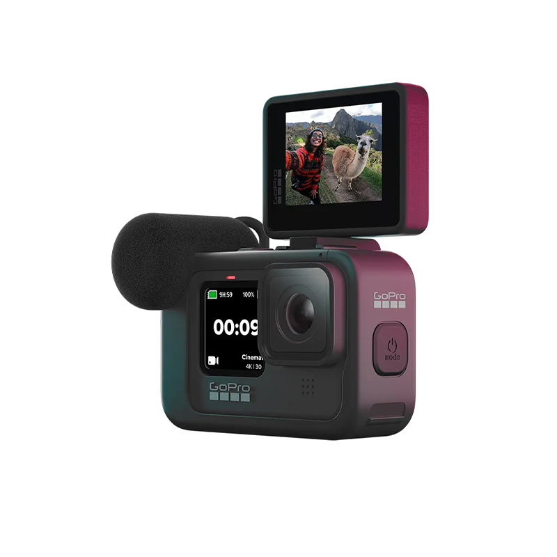 Gopro Hero 9 Black - Full Box- Nhập khẩu