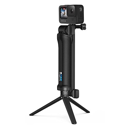 Gậy 3 Khúc Gopro chính hãng – 3 Ways Tripod | Arm | Grip for Action Camera