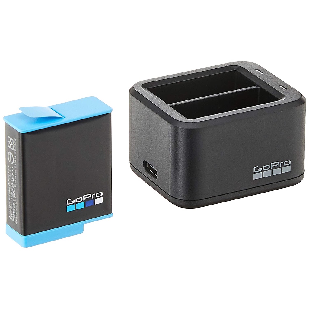 Dock sạc đôi cho GoPro Hero 9/10 Black | Hàng chính hãng GoPro