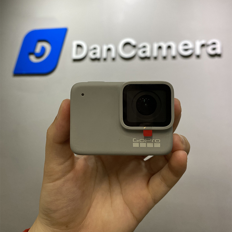 Camera Gopro hero 7 white| like new | chính hãng