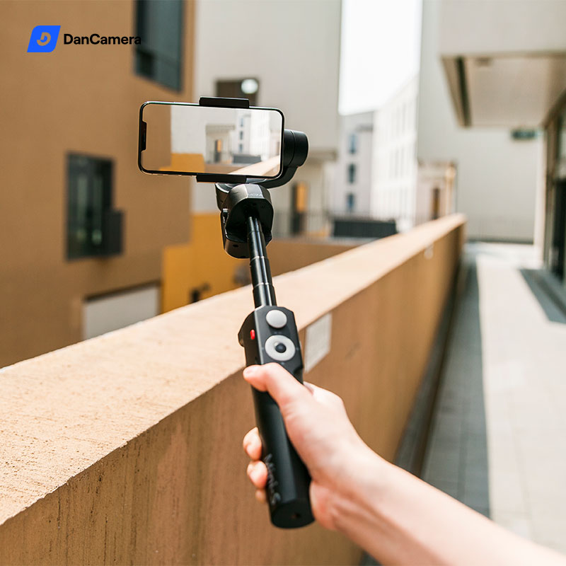gimbal moza mini S