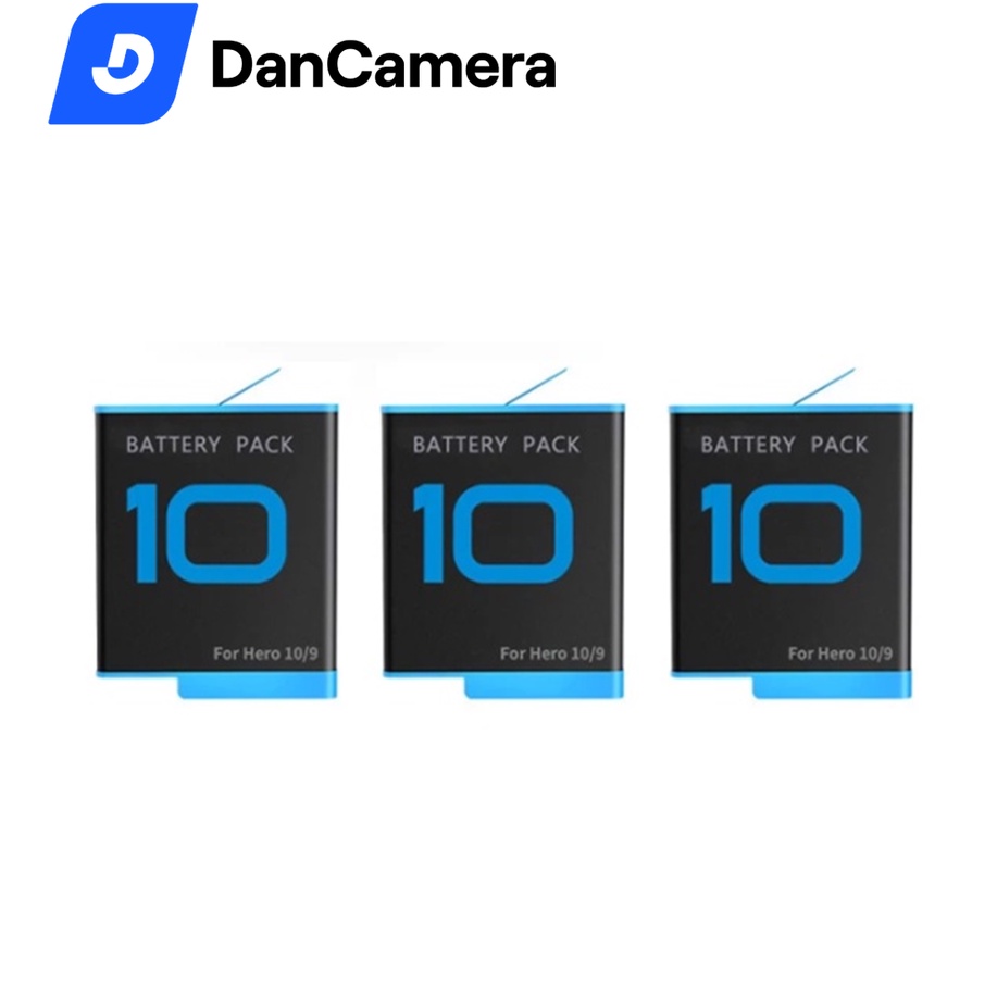 Pin GoPro 9,10 Battery pack