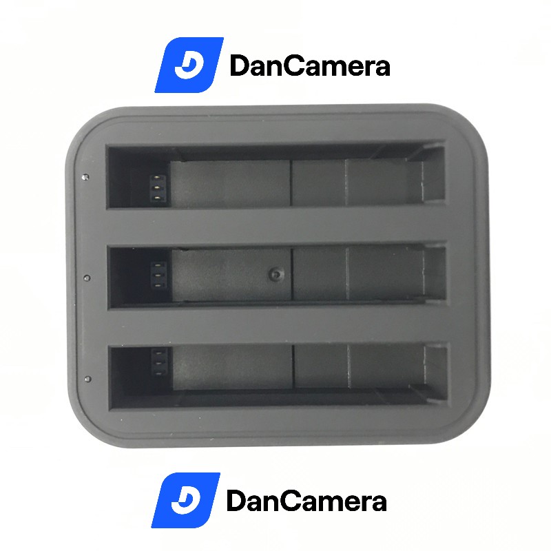 Sạc 3 Pin  Insta360 One X3/ X2 | Hàng cao cấp
