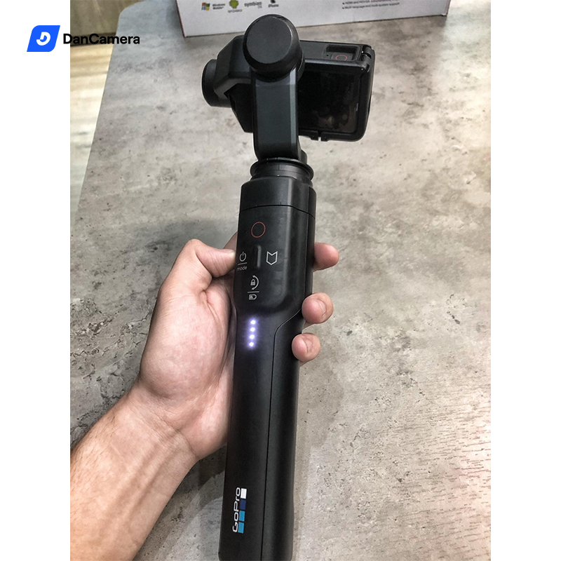 Tay cầm chống rung GoPro Karma Grip | chính hàng