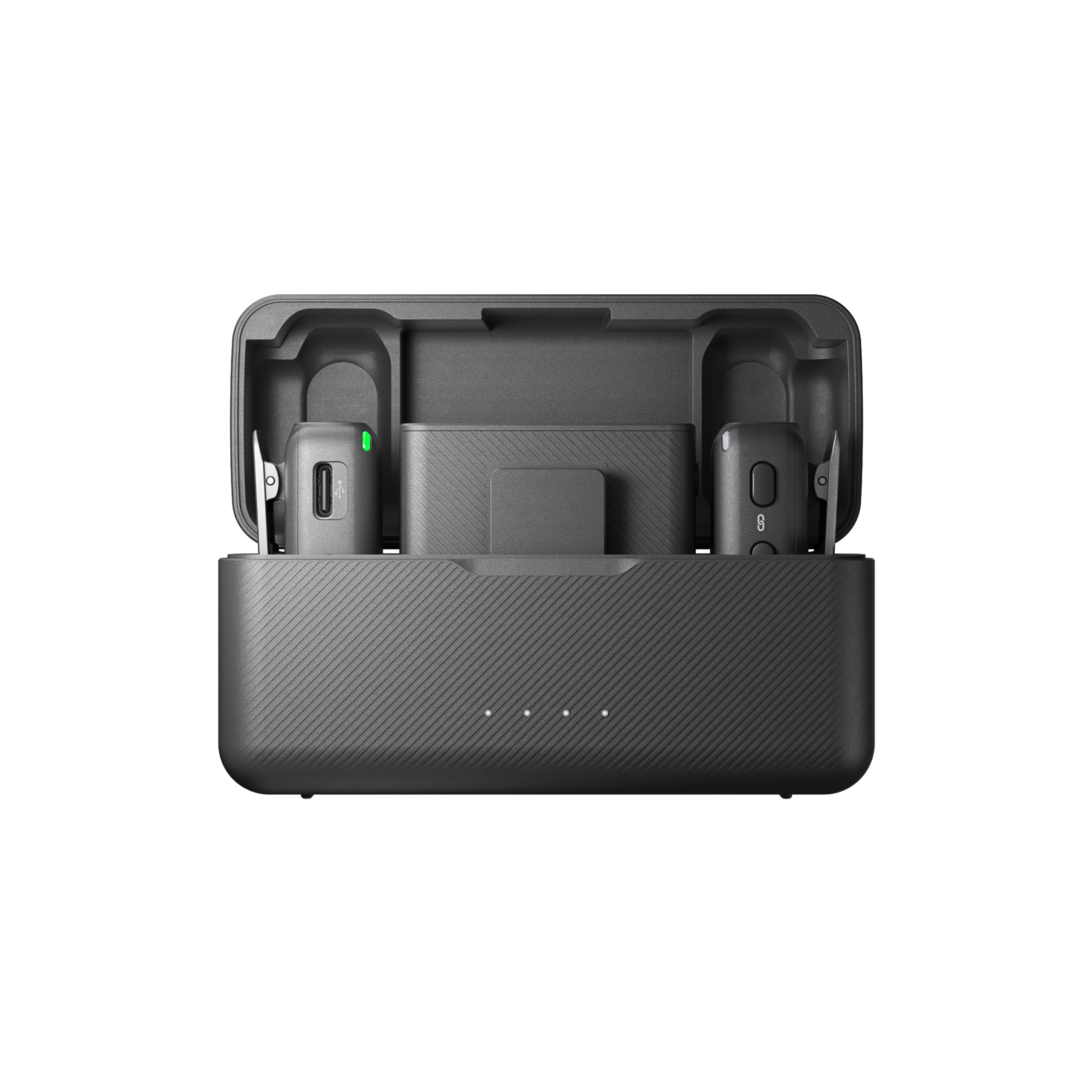 DJI Mic (2 TX + 1 RX + Charging Case) | Chính Hãng