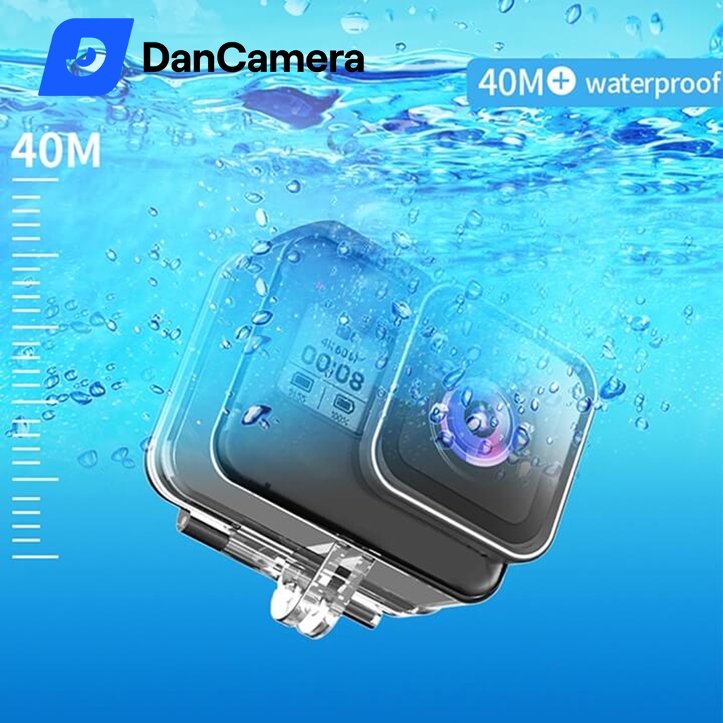 Case chống nước gopro 3/4/5/6/7/8/9/10 chống nước cao cấp