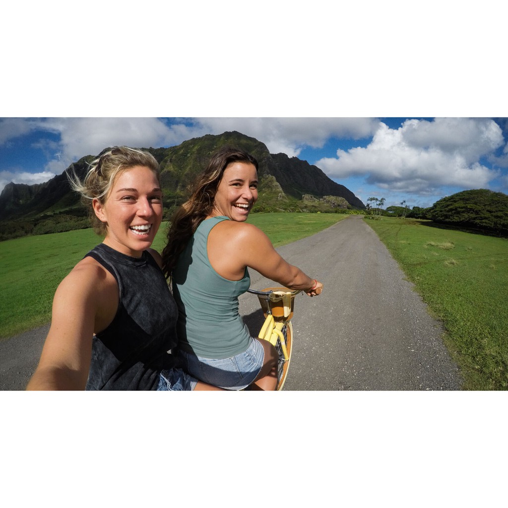 tripod mini kiêm tay cầm cho Gopro 3/4/5/6/7/8/9 dji