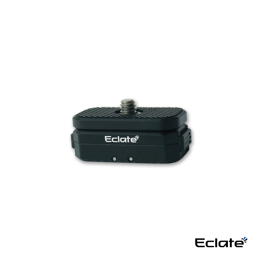 Ngàm thay thế nhanh Quick Release Eclate cho Insta360 Ace/ Pro Action Camera