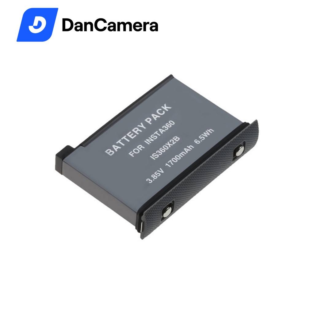 Pin Insta360 One X2, X3 Dung lượng 1420mAh | Hàng cao cấp