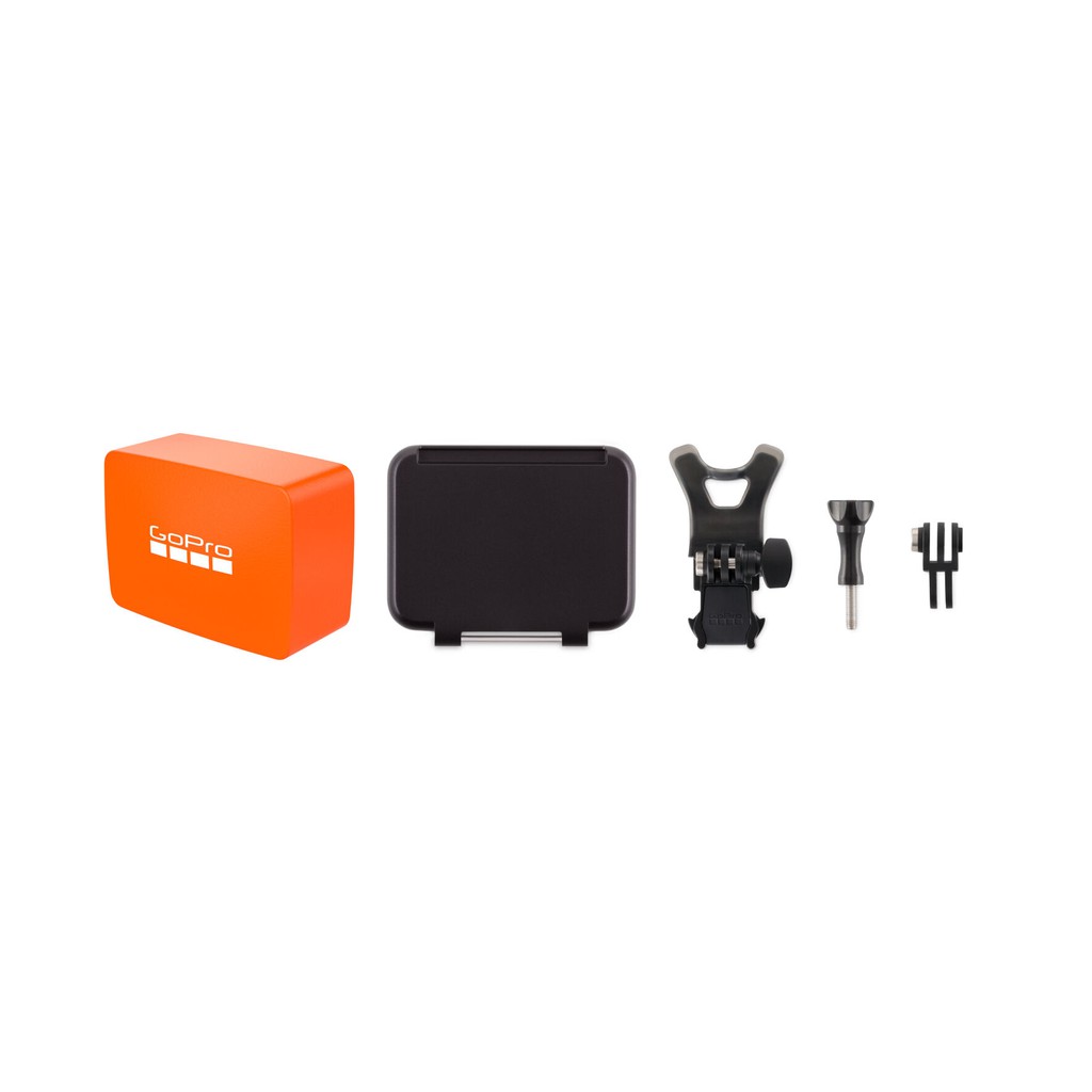 Ngàm ngậm Bite Mount + Floaty cho Gopro 5/6/7 chính hãng