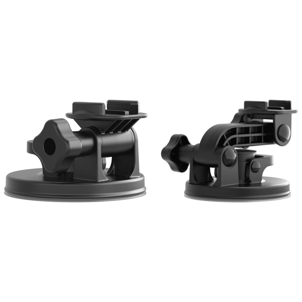 Mount hít kính, đỡ kính dành cho GoPro | GoPro suction cup | Gắn vào cửa kính, ô tô