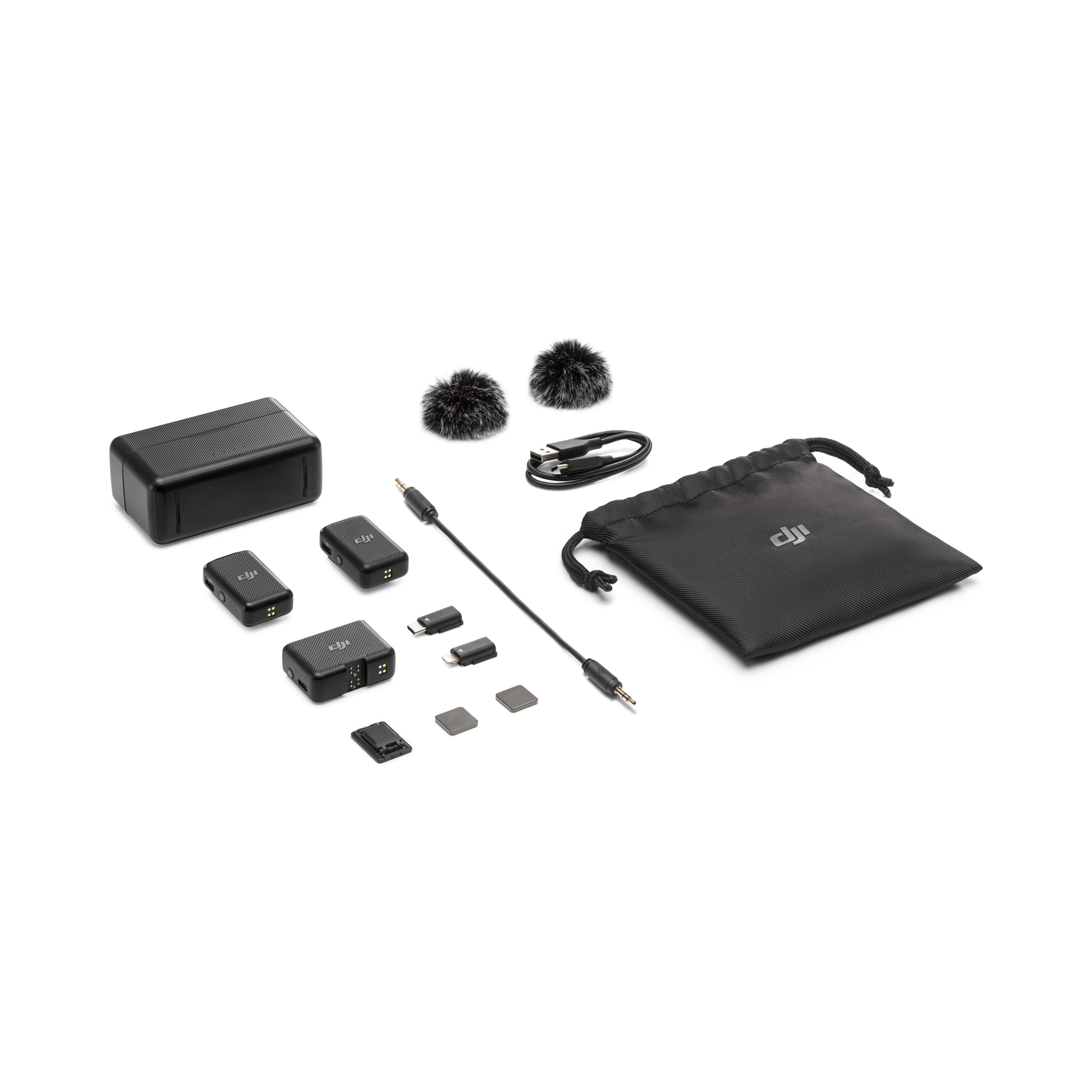 DJI Mic Micro Phone không dây   | Chính Hãng