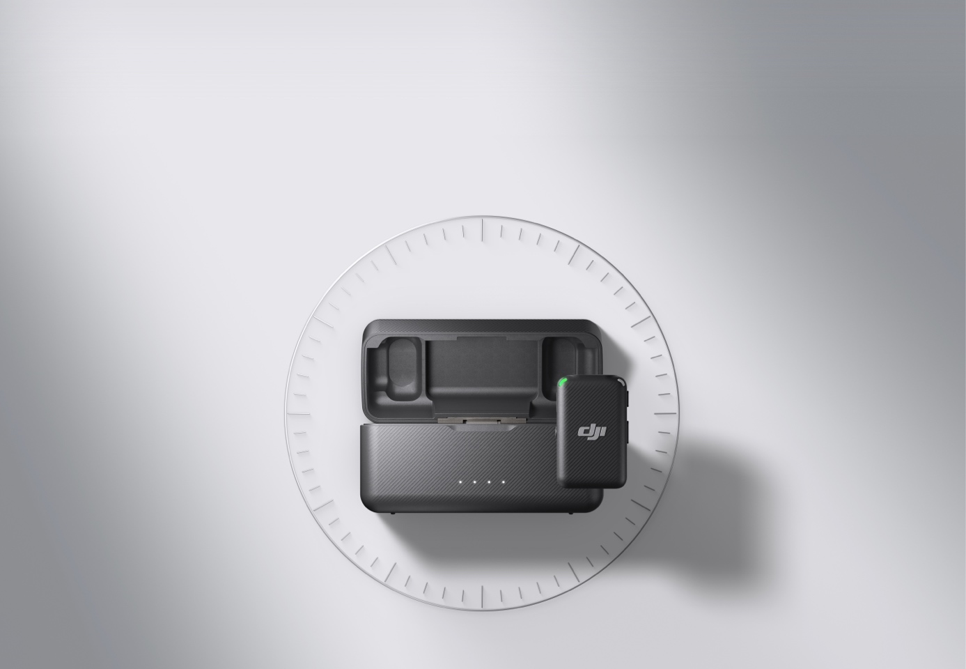 DJI Mic Micro Phone không dây   | Chính Hãng