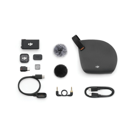 DJI Mic 3 Transmitter | Chính Hãng